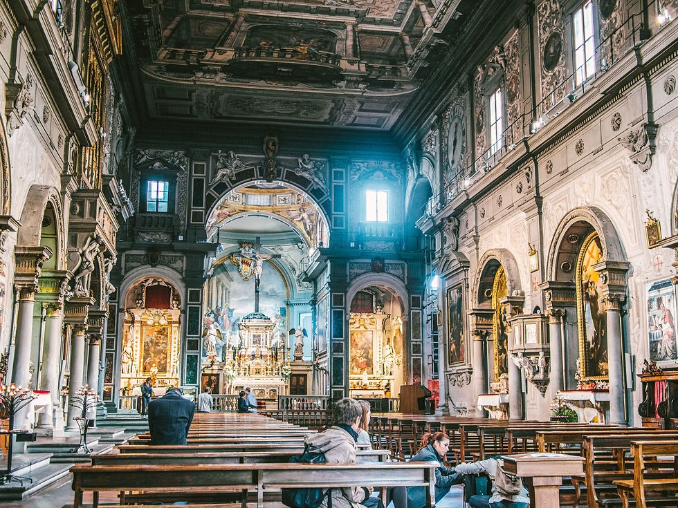 Chiesa di Ognissanti