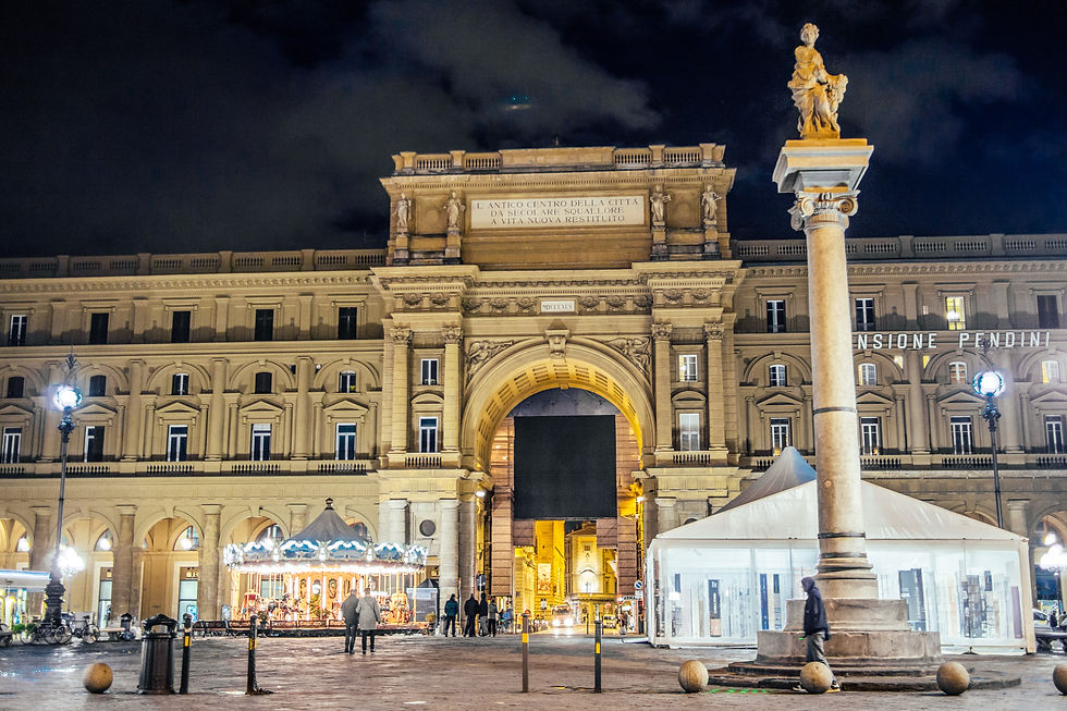 Piazza della Signoria