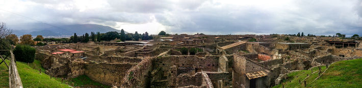 十一月意國行 # 3.3 龐貝古城和拿玻里一日遊︳Day Trip Pompeii & Napoli