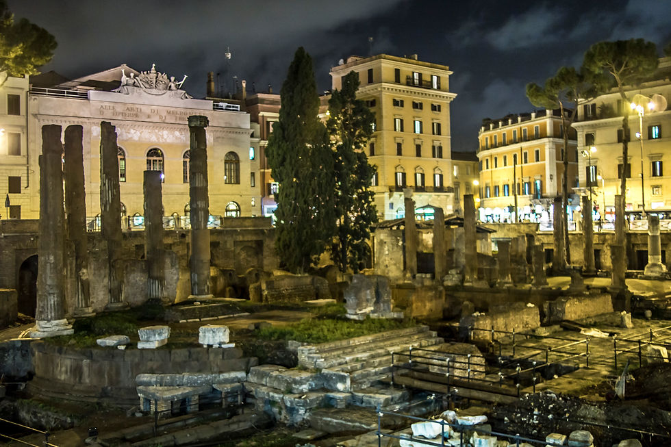 ALLE ARTI DI MELPOMENE