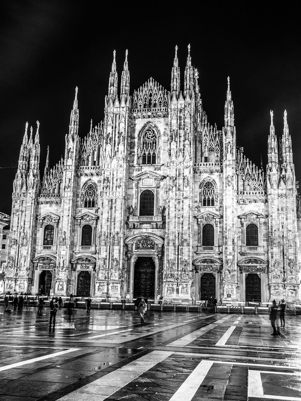 Duomo di Milano