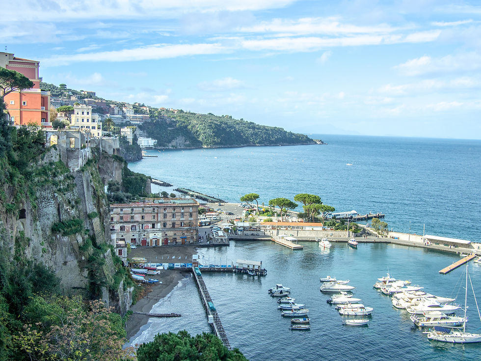 Sorrento Scenery