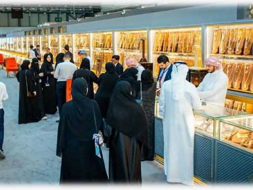 تجارة الذهب والمجوهرات تدعم جهود التنويع الاقتصادي في الإمارات