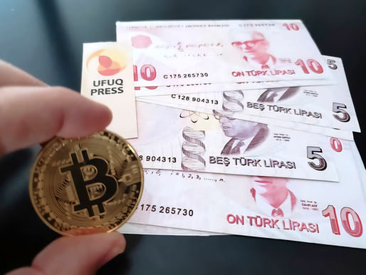 "البتكوين" تواصل الانخفاض