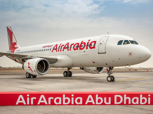 إطلاق رحلة جديدة من لار إلى ابوظبي