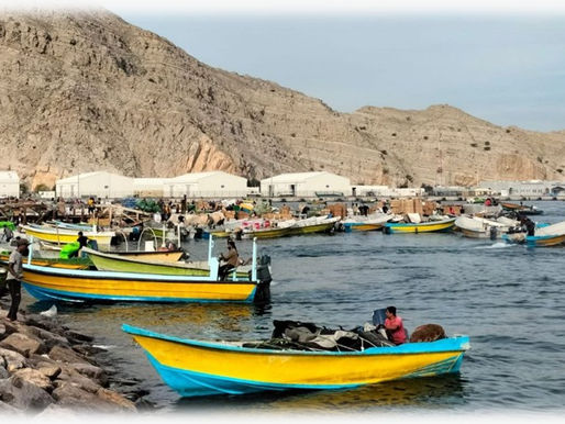 سعر النفط العُماني يواصل التراجع