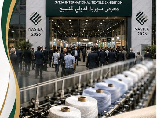 المعارض الإقليمية تفتح نافذة جديدة أمام الصناعات النسيجية في تركيا