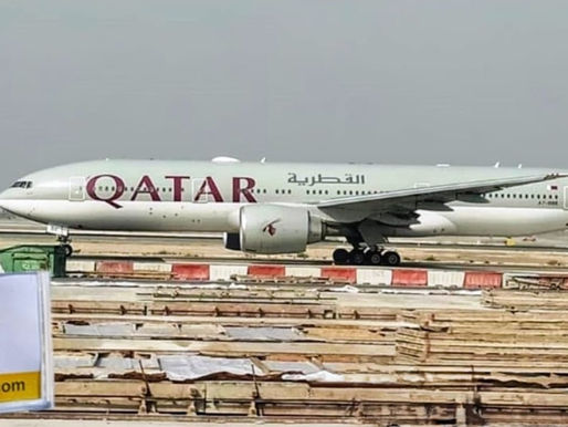 قطر توقع اتفاقية مع ليبيا للتعاون بالطيران المدني