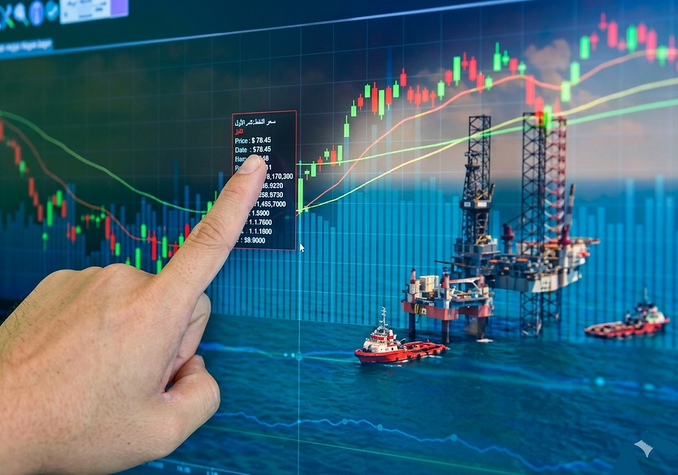 تراجع جديد لسعر نفط عُمان