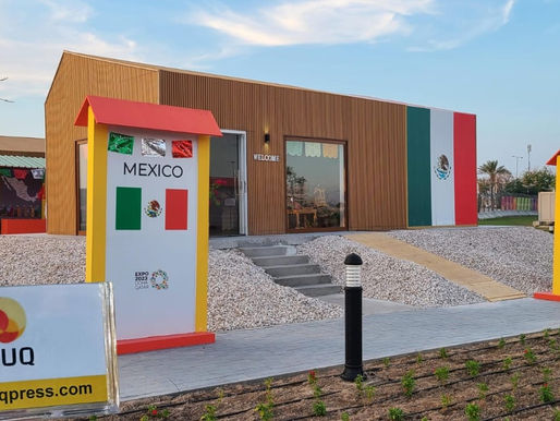 المكسيك تستعرض نباتات فريدة في "إكسبو الدوحة"