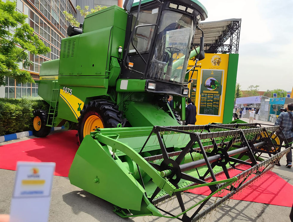 الزراعة تقود مسار التنويع الاقتصادي في سلطنة عُمان