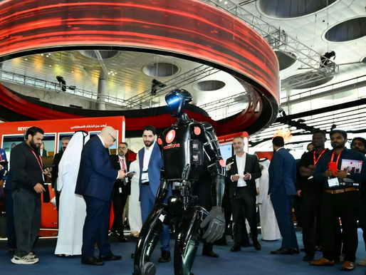 حلول مبتكرة تتصدر واجهة معرض "قطر للذكاء الاصطناعي 2025" بالدوحة