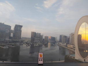 السوق العقاري في دبي: قدرة على الصمود أمام الصدمات القصيرة المدى