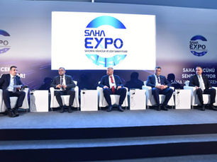 بحث استشراف مستقبل الحروب الذكية خلال مؤتمر "ساها 2026" في إسطنبول
