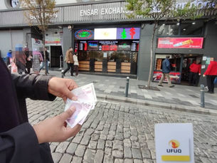 سعر الليرة التركية يسجل انخفاضًا