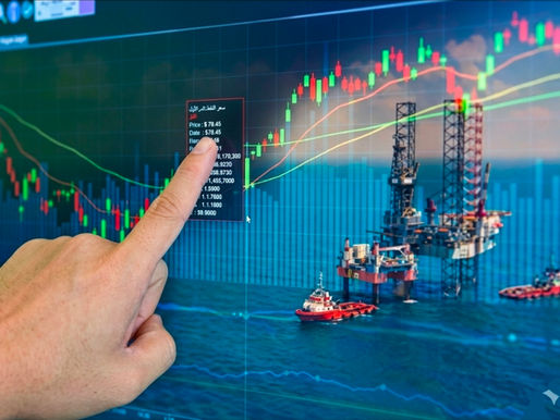 سعر النفط العُماني يواصل التراجع