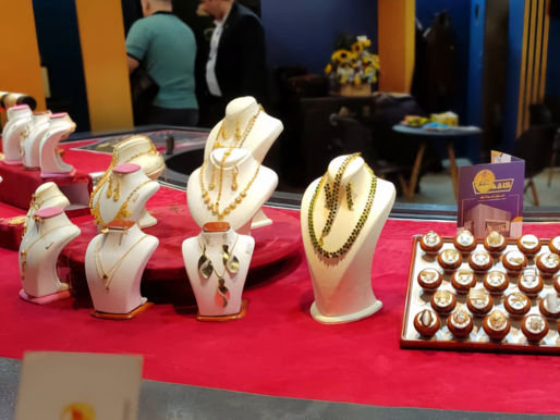 أسعار الذهب تواصل ارتفاعها