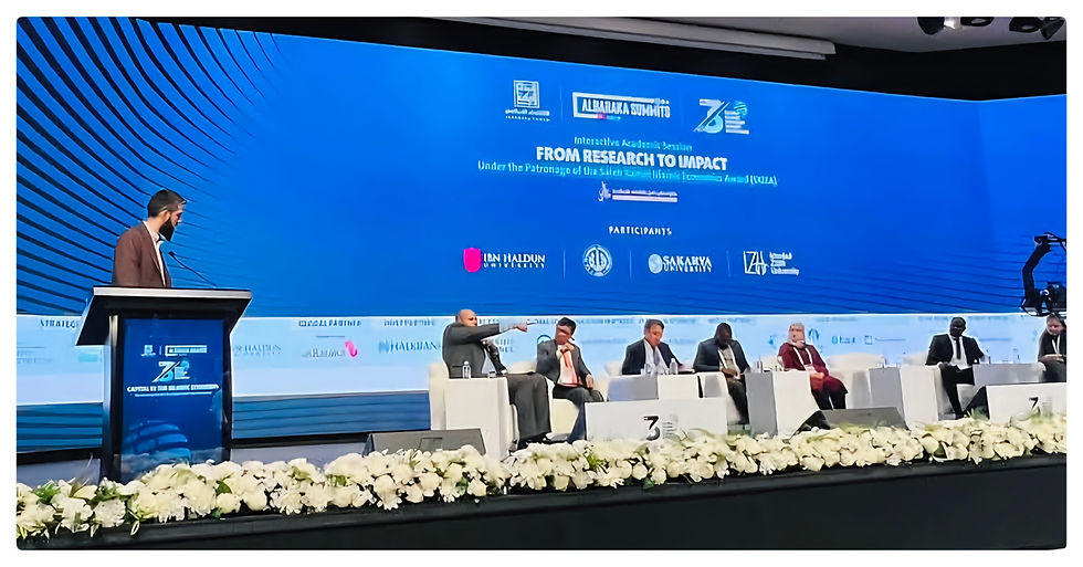 الأصول الرقمية تفتح آفاقاً جديدة أمام الصيرفة الإسلامية في تركيا