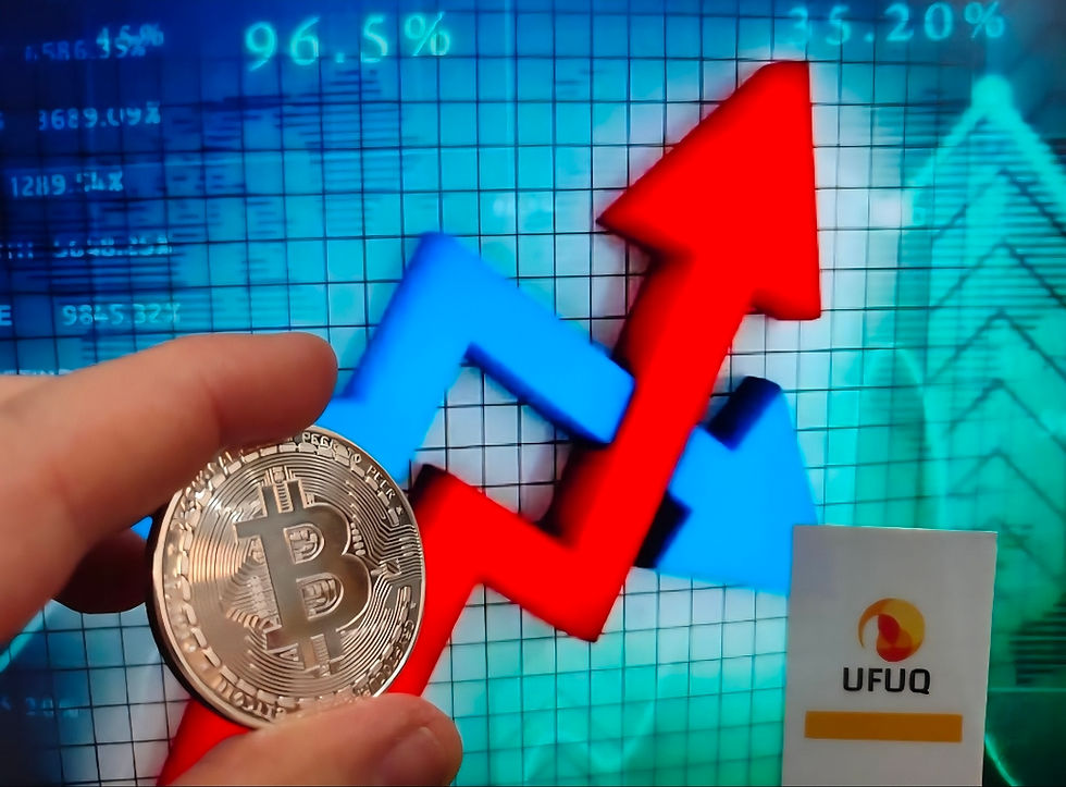 سعر "بتكوين" يسجل ارتفاعًا في إسطنبول