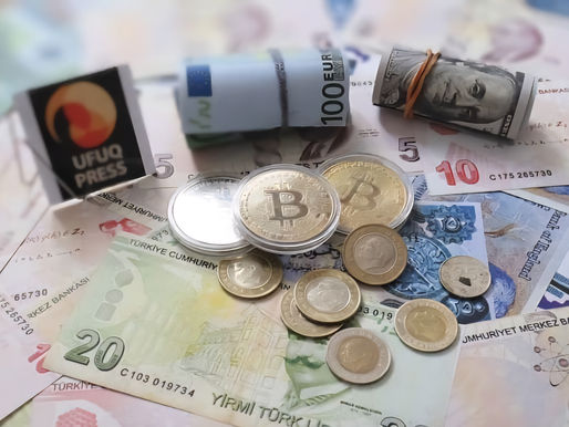 سعر "بيتكوين" يتعافى مع استمرار التوترات الإقليمية