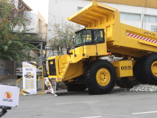 تنامي صناعة الشاحنات الثقيلة في إيران