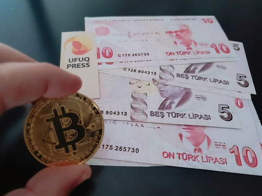 سعر "بتكوين" يعود إلى الارتفاع في سوق إسطنبول
