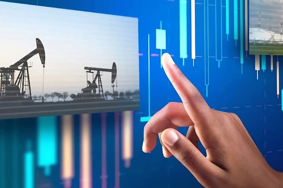 ارتفاع سعر النفط العُماني وسط التوترات الإقليمية 