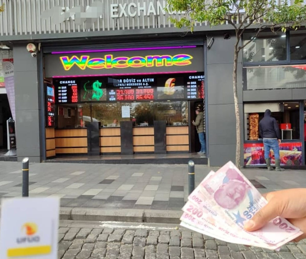 الليرة التركية تشهد تراجعًا