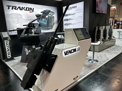 معارض الأمن الأوروبية.. نافذة جديدة للصادرات الدفاعية التركية