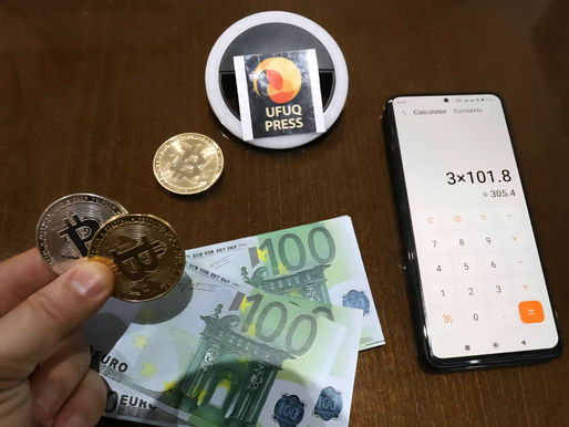 تعافي سعر "البيتكوين" في إسطنبول