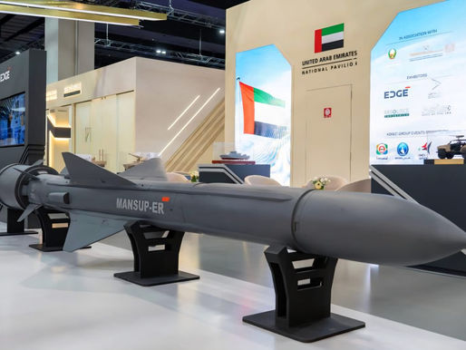 شركة "إيدج" الإماراتية تستعرض قدراتها في الذخائر الذكية خلال "ساها إسطنبول 2026"