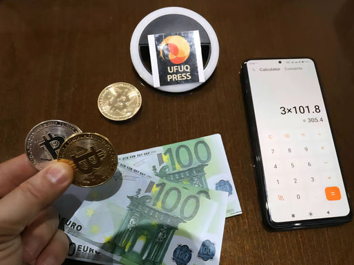 سعر "بتكوين" يواصل تراجعه