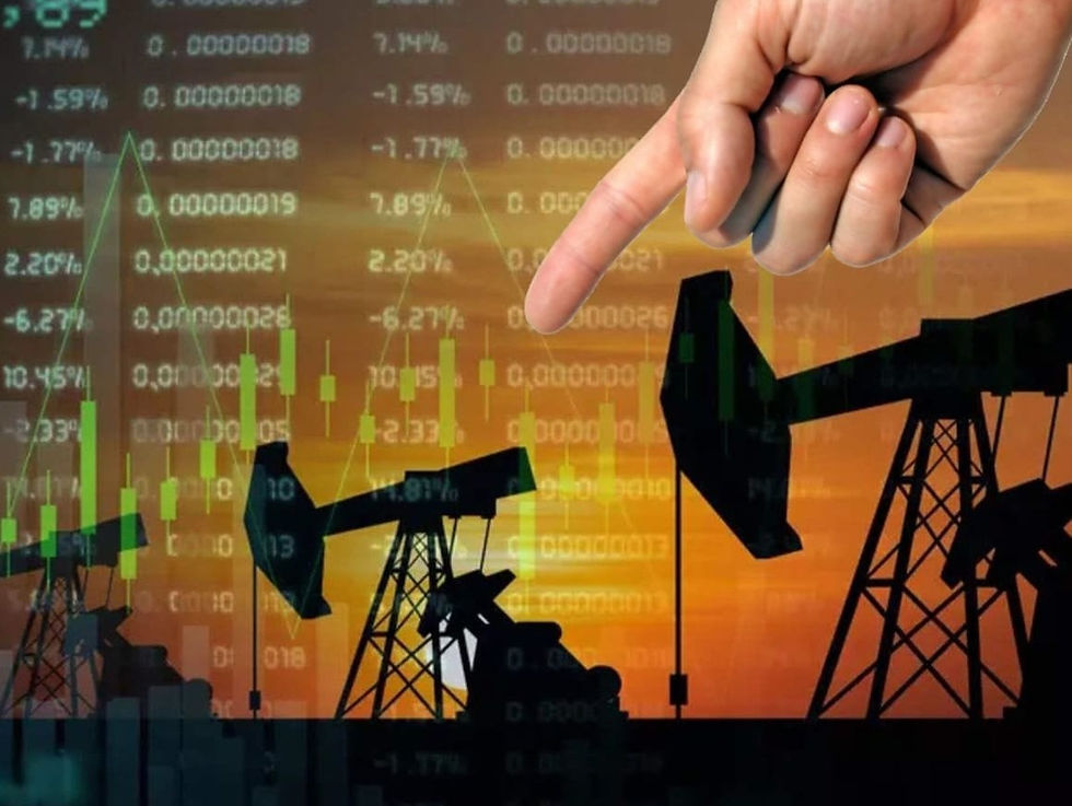 ارتفاع جديد في أسعار نفط عُمان وسط توترات مضيق هرمز