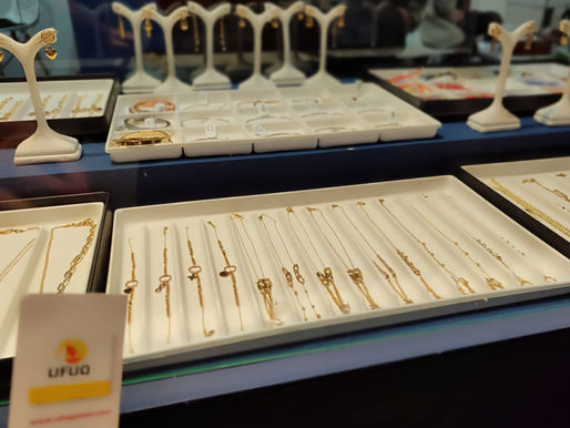 سعر الذهب يرتفع مجددًا