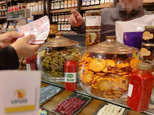 تراجع ثقة المستهلك في تركيا وسط استقرار نسبي لليرة