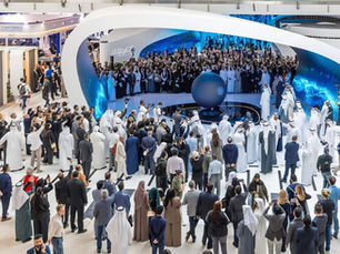 ابتكارات حديثة للطاقة الشمسية في قمة أبوظبي 2026