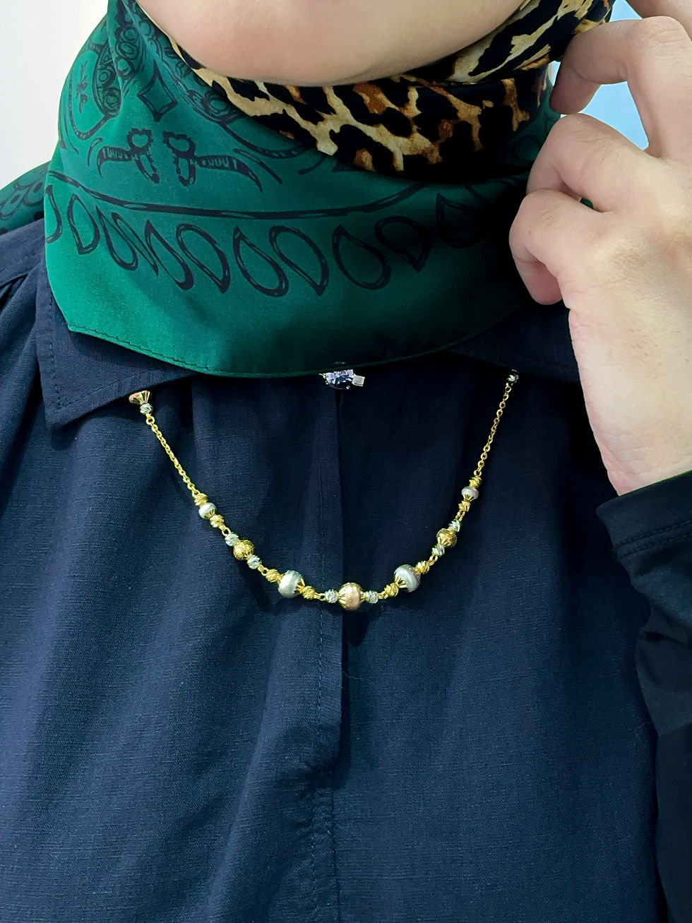 Thumbnail: Fashion Necklace 6
