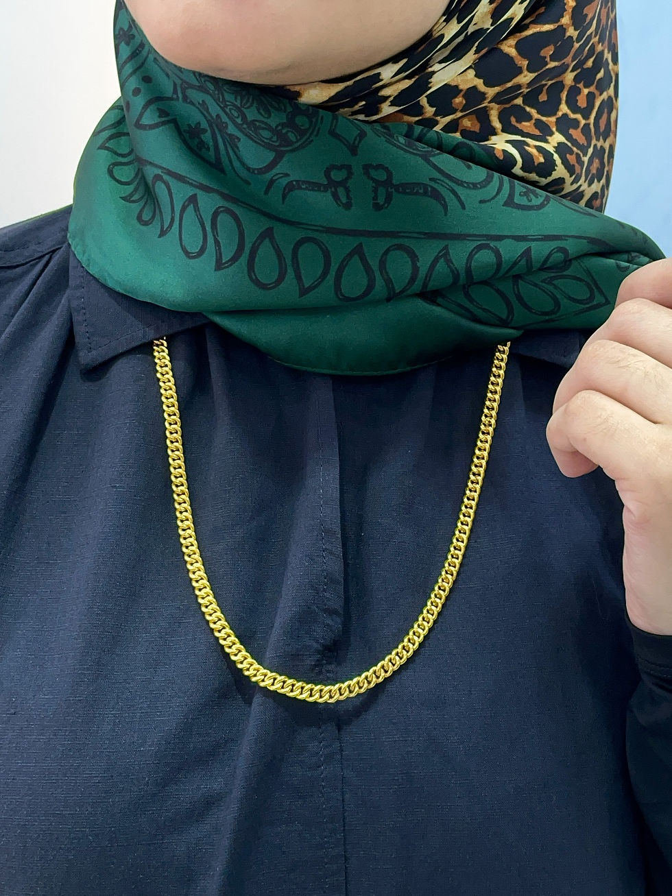 Thumbnail: Fashion Necklace 8