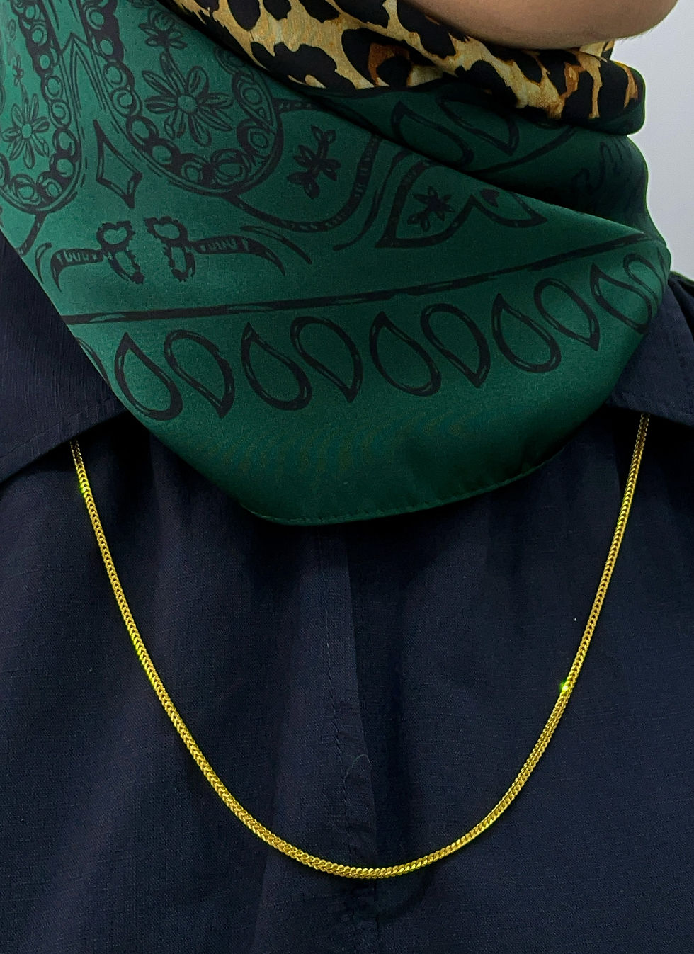 Thumbnail: Fashion Necklace 5