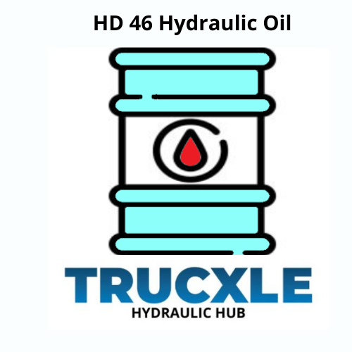 Trucxle Hydraulic HD 46 HYDRAULIC OIL (20L)