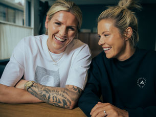 England stars Millie Bright and Rachel Daly launch brand-new podcast The Rest Is Football: Daly Brightness