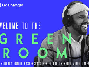 Introducing Goalhanger’s Greenroom