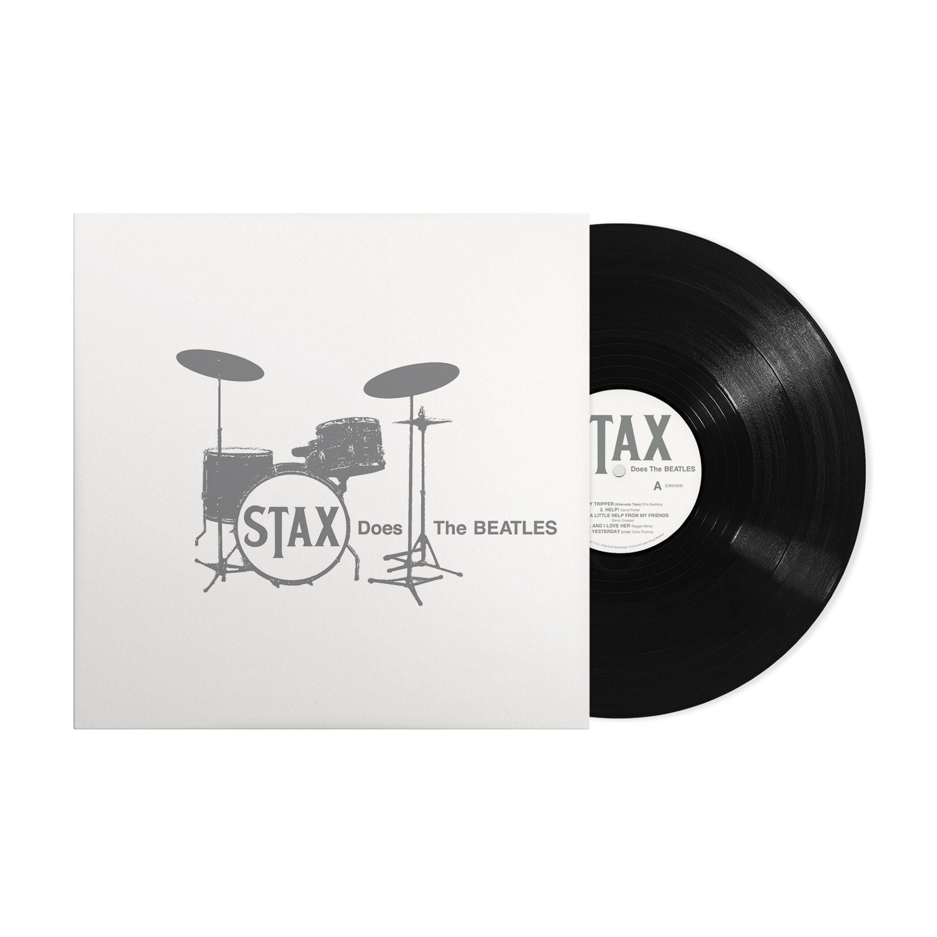 Stax Does The Beatles - Various Artists (2026 Reissue)