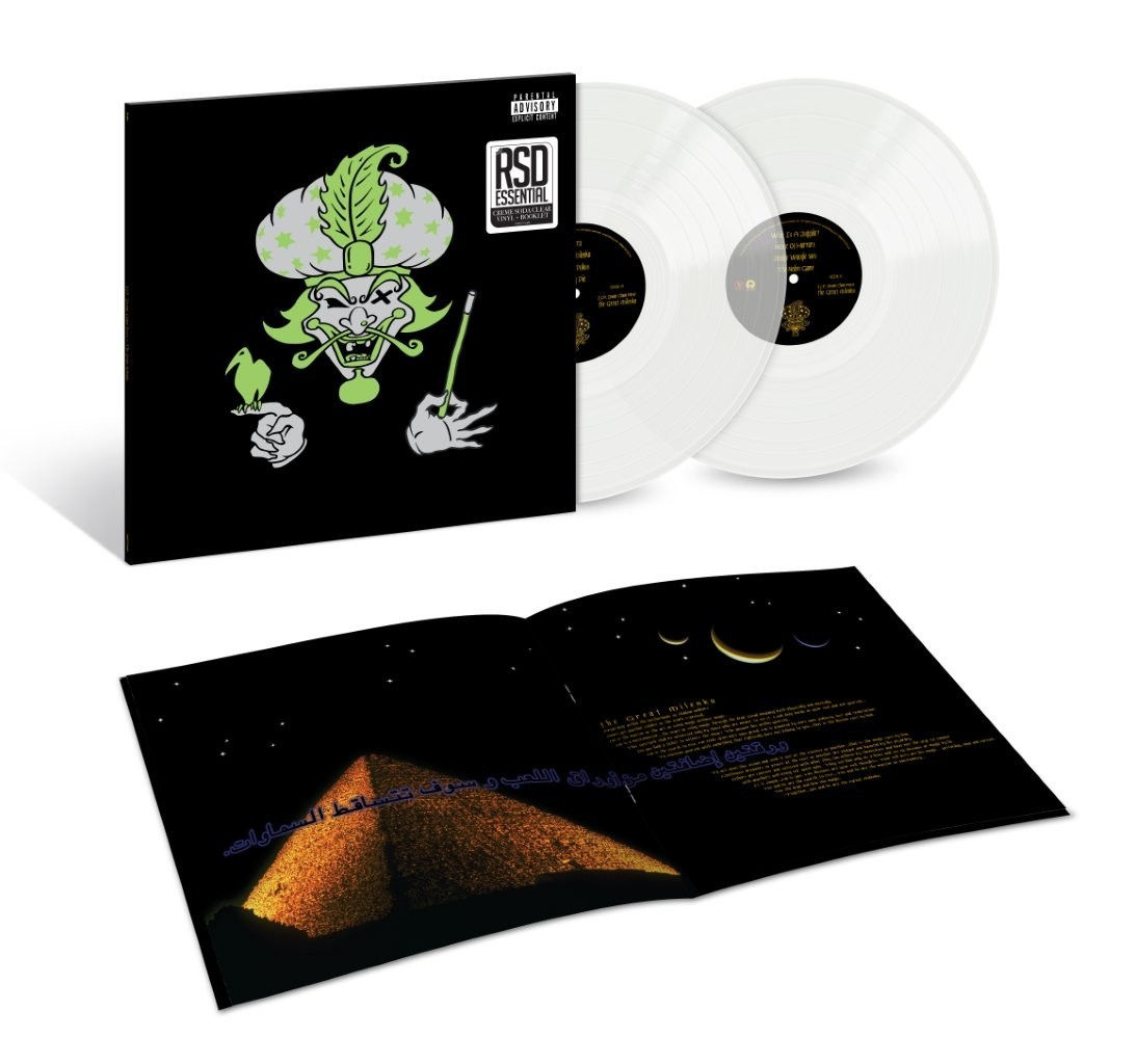 Insane Clown Posse - The Great Milenko (2026 Reissue) - RSD Stores Only