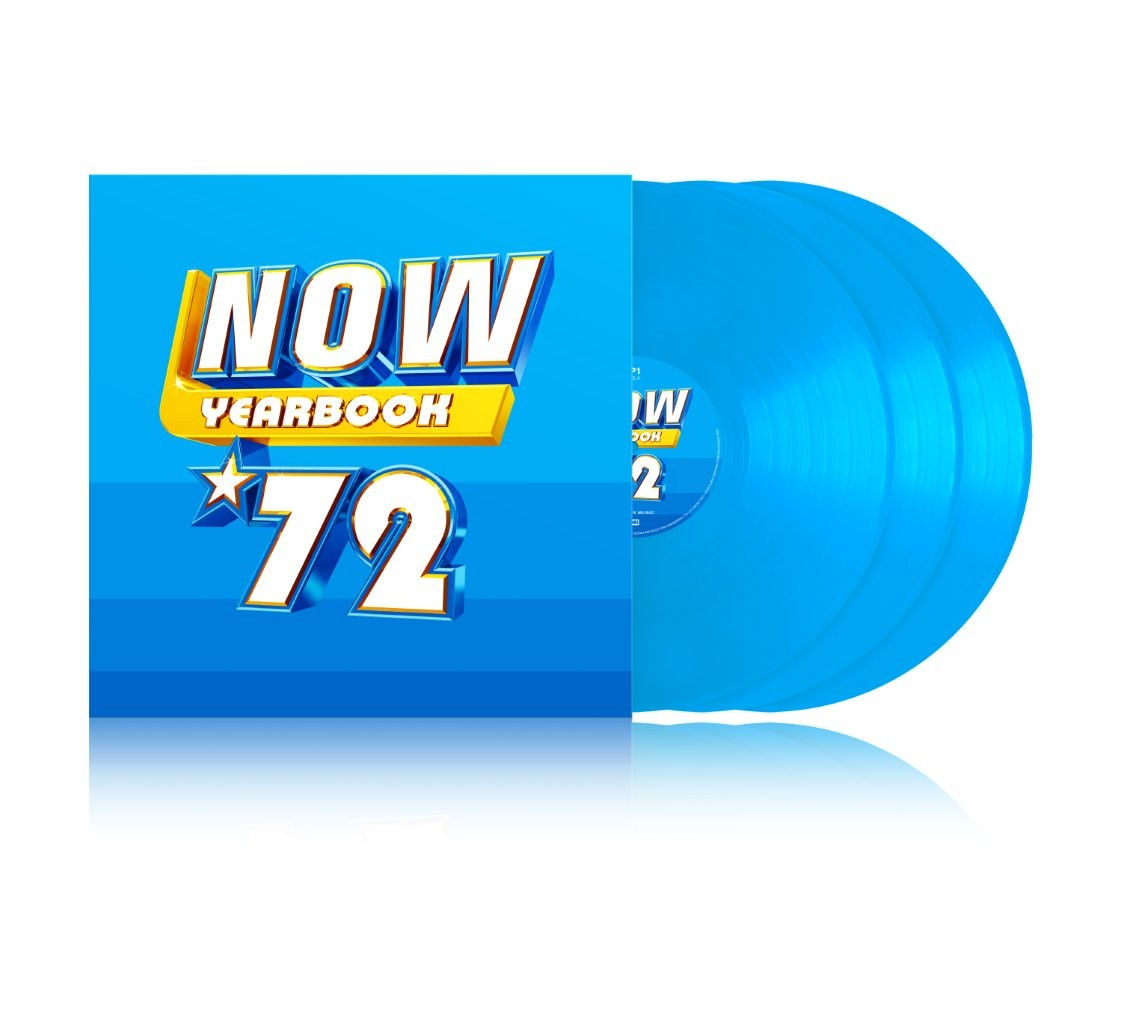 NOW Yearbook 1972 - Various Artists