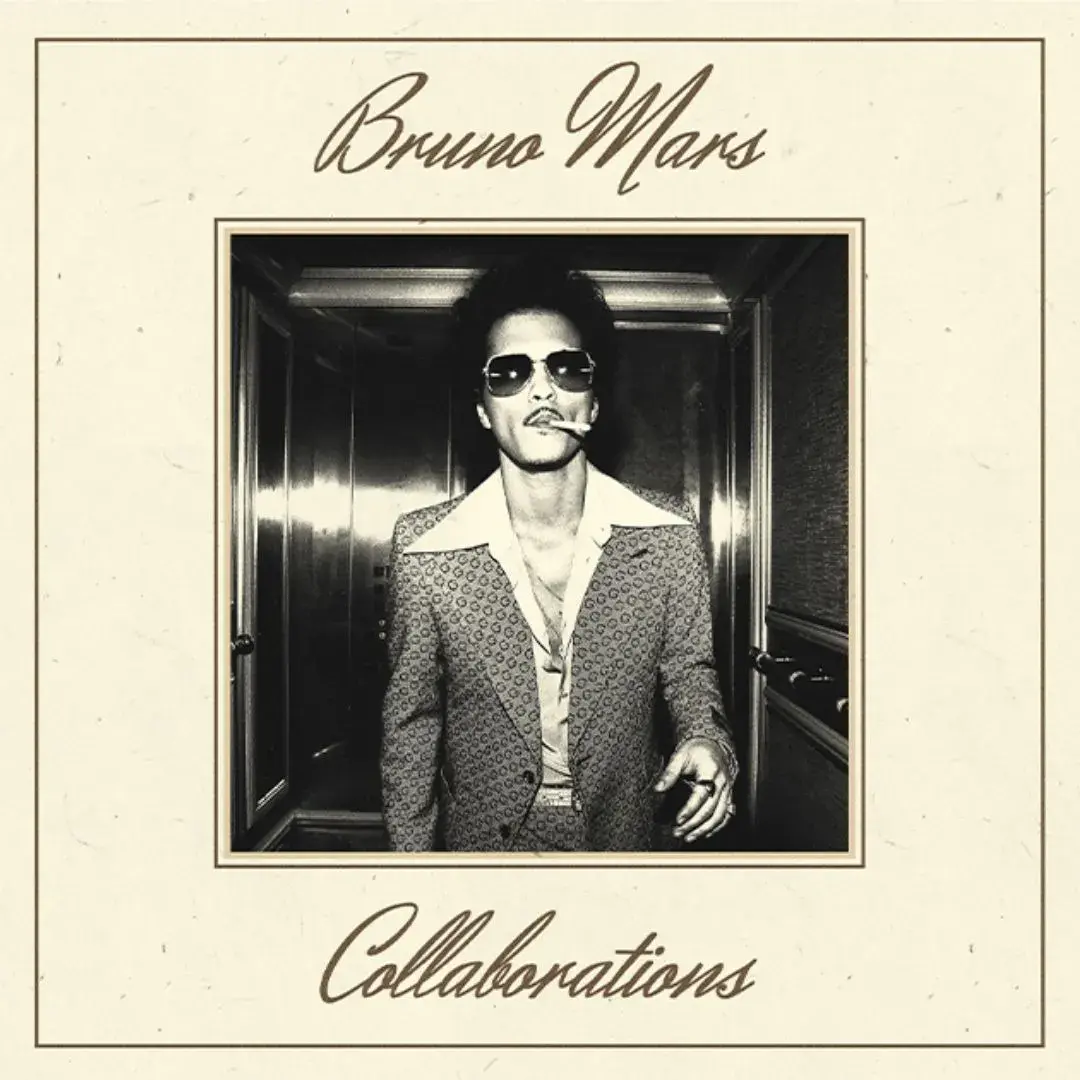 Bruno Mars - Collaborations - RSD 2026