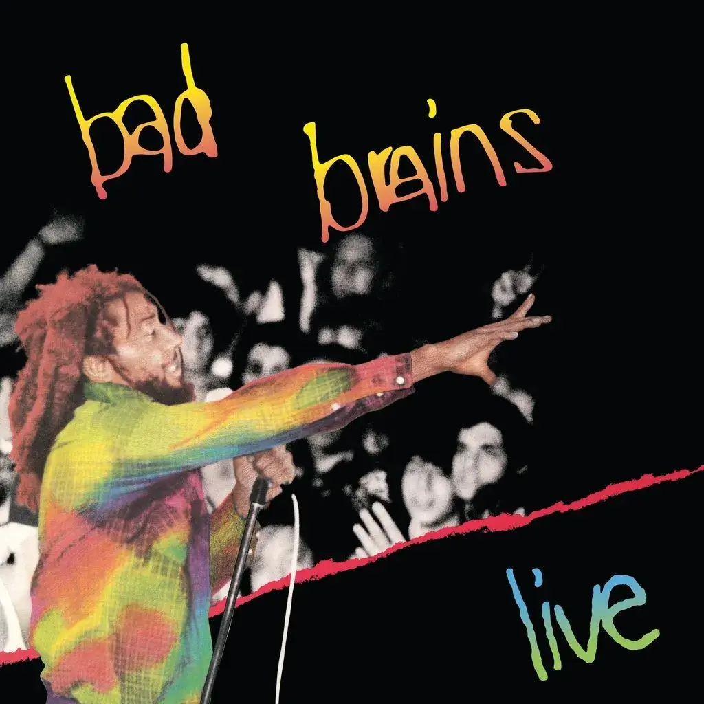 Bad Brains - Live - RSD 2026