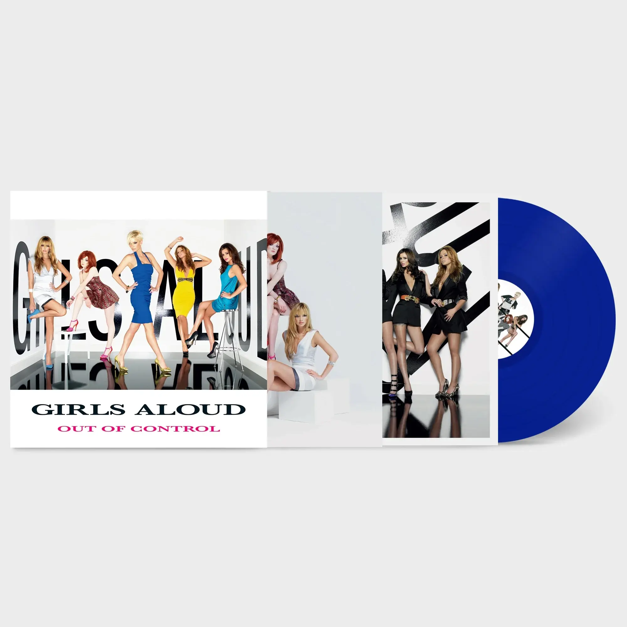 Girls Aloud - Out Of Control - Indie Edit (Re-isse)