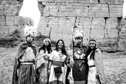 Incas y Coyas