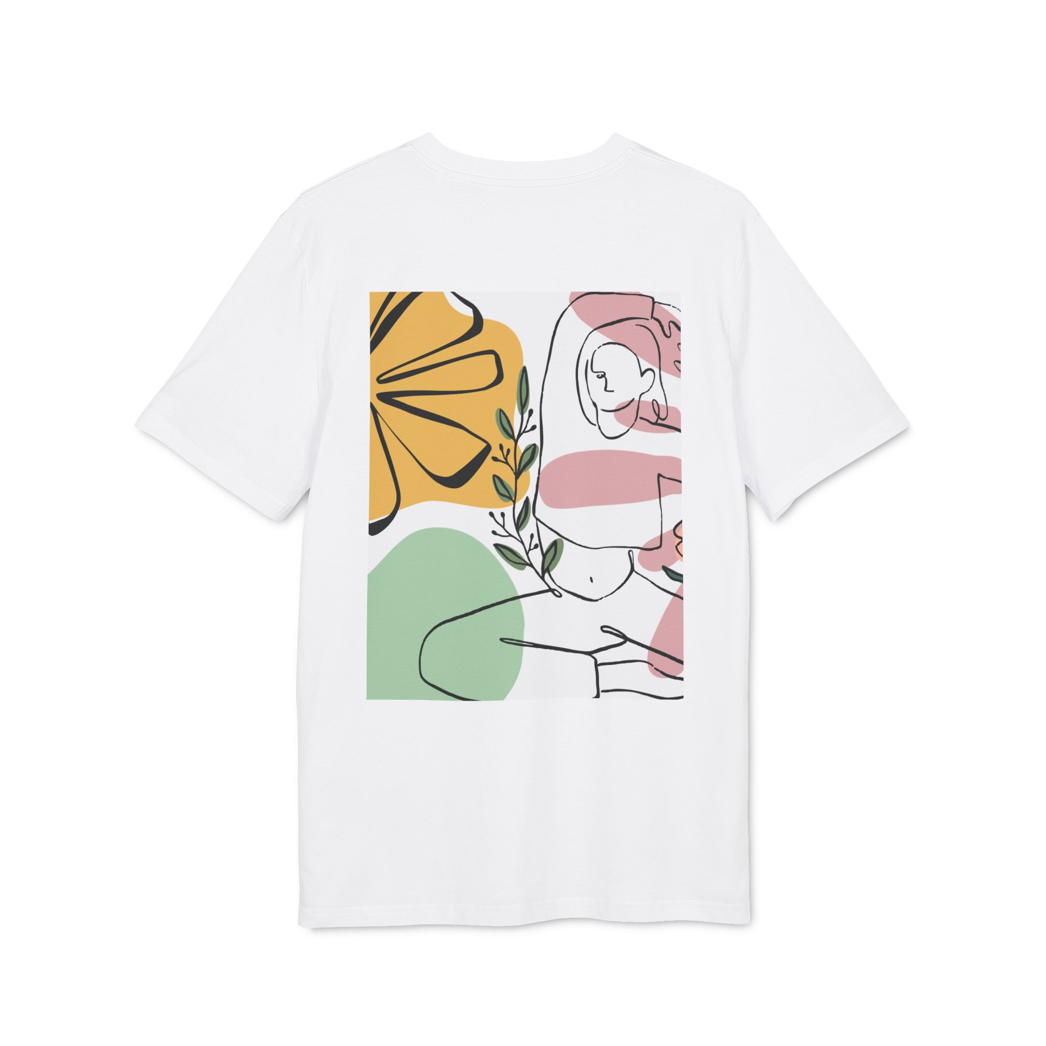 Mindful Yoga Bloom T-shirt